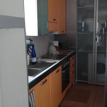 Azzurra Luxe, Front Mer, 4th Floor Of 5, Wifi, Tvsat, Climate Menton
